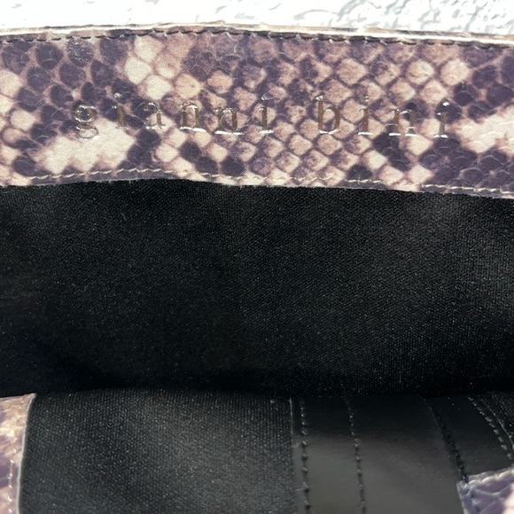 Gianni Bini Gray and Cream Over the Knee Boots - Picture 10 of 16